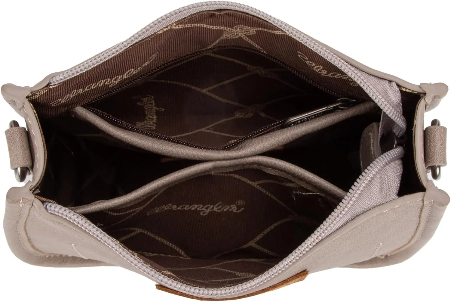 Wrangler Small Crossbody Bags for Women Cute Mini Purses Shoulder Handbag