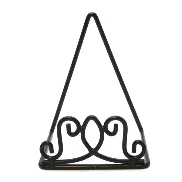 Wrought Iron Stand