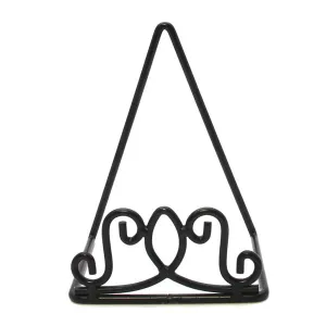 Wrought Iron Stand