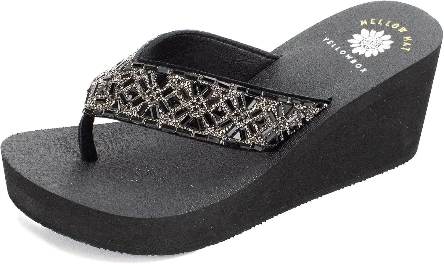 Yellow Box Women's Whittier Wedge Sandal