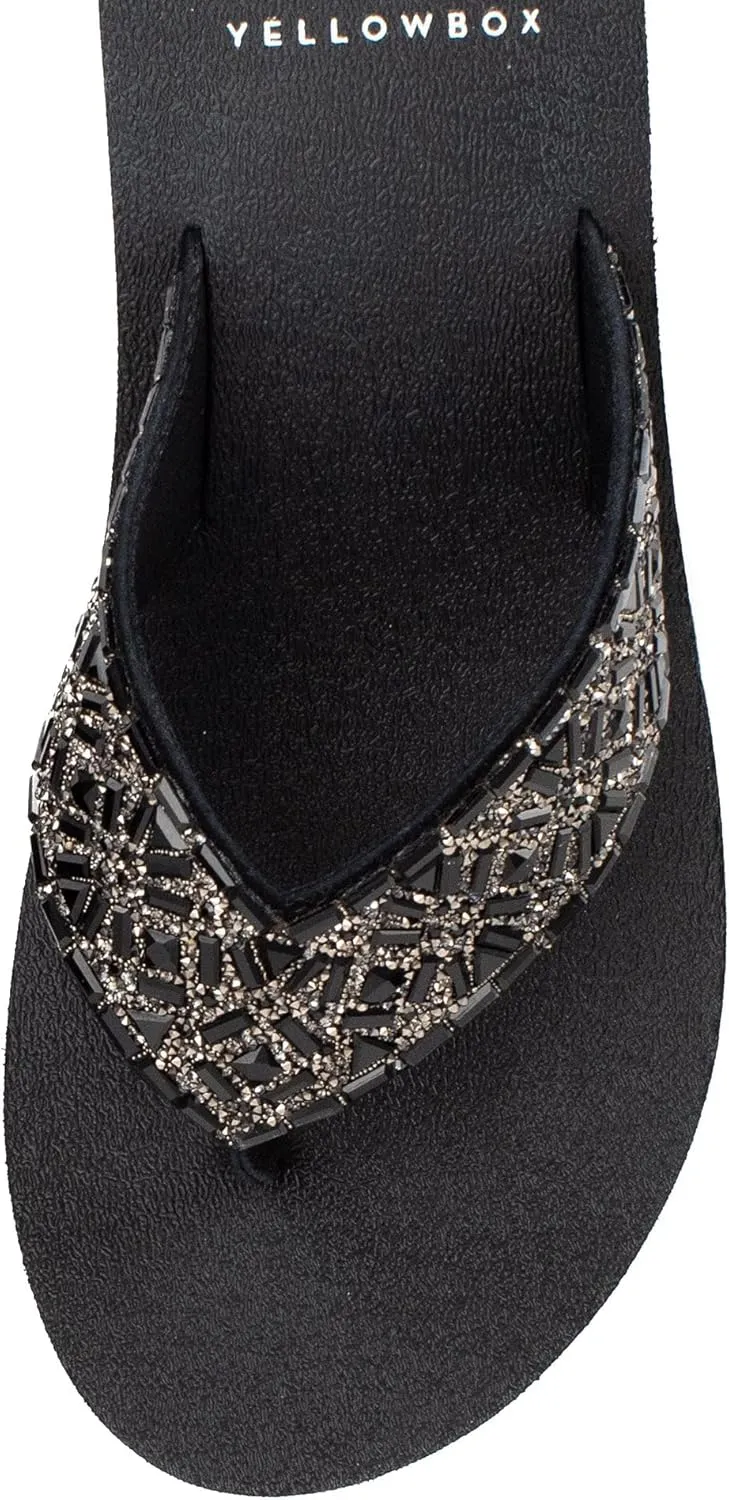 Yellow Box Women's Whittier Wedge Sandal