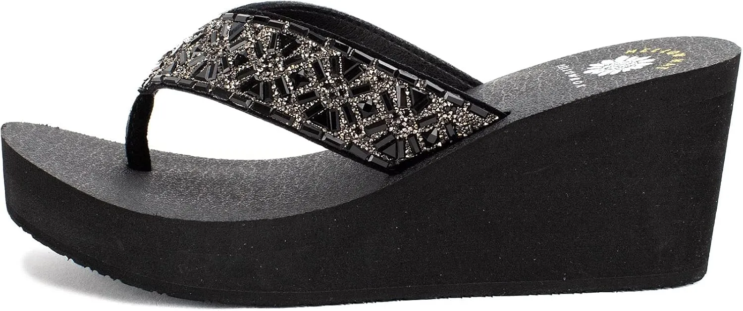 Yellow Box Women's Whittier Wedge Sandal