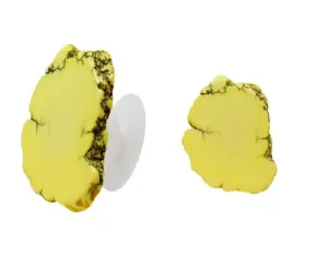 Yellow Stone Pop Socket