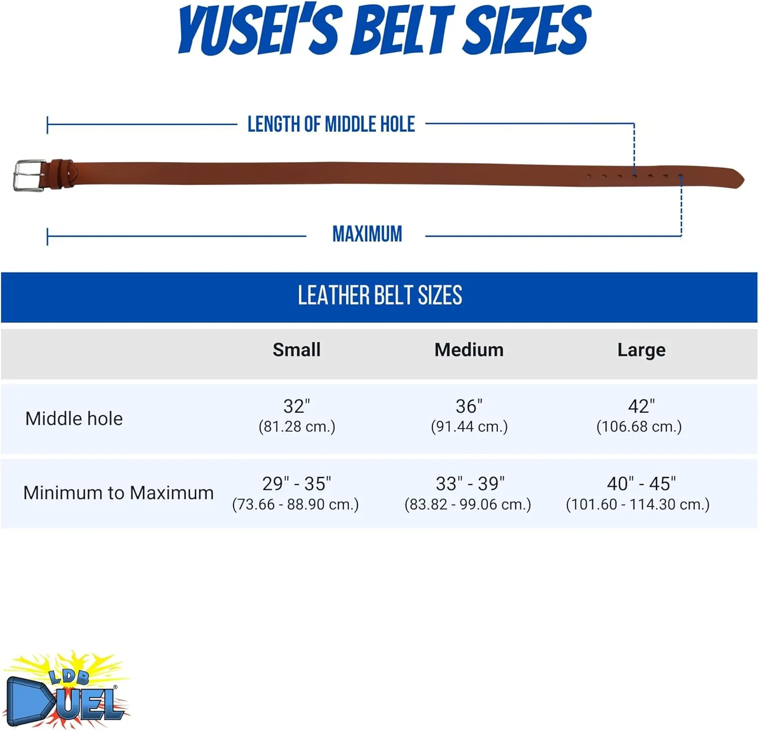 Yusei's Deck Box & Belt Replica, 80 Size, Hard Shell, Faux Leather, Belt Loop, Compatible with Yu-Gi-Oh!, Magic: The Gathering, Poke TCG and others (Yusei Brown - 80 Sleeve Size Deck Box, Large)