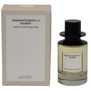 Zara Olfactive/Nº03 Jo Malone Magnificently Dubai Perfume for Women EDP Eau De Parfum 100 ML (3.4 FL. OZ)