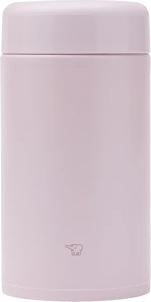 Zojirushi SW-KA75H Stainless Steel Lunch Jar 25 oz Vintage Rose