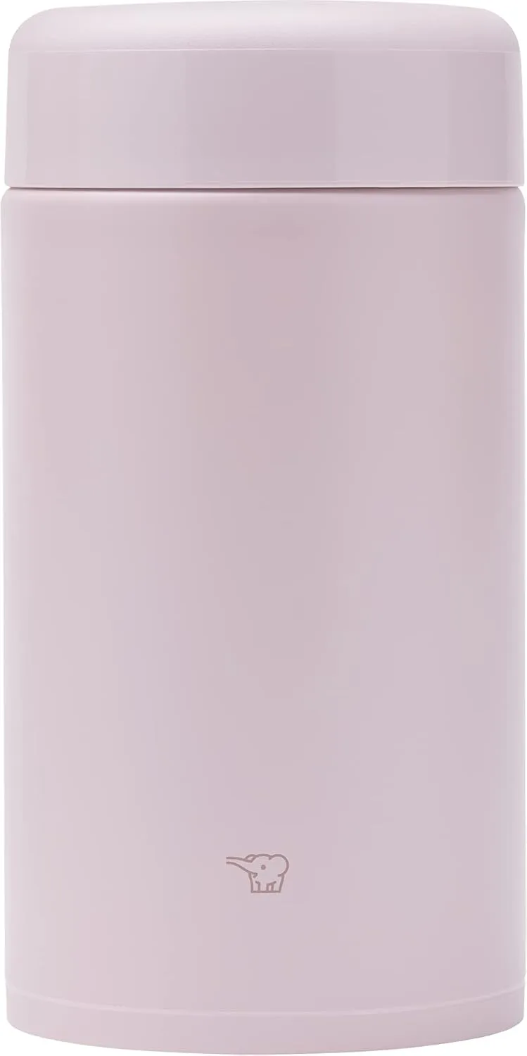 Zojirushi SW-KA75H Stainless Steel Lunch Jar 25 oz Vintage Rose