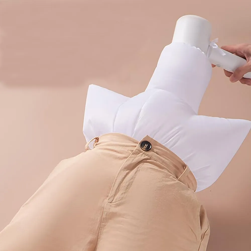 ZOSTLAND Portable Clothes Dryer 6 Minutes Auxiliary Drying Bag Fast Drying Dryerclothes Reusable Space Mini Folding for Home Travel dorms Offices (Coat Trousers)